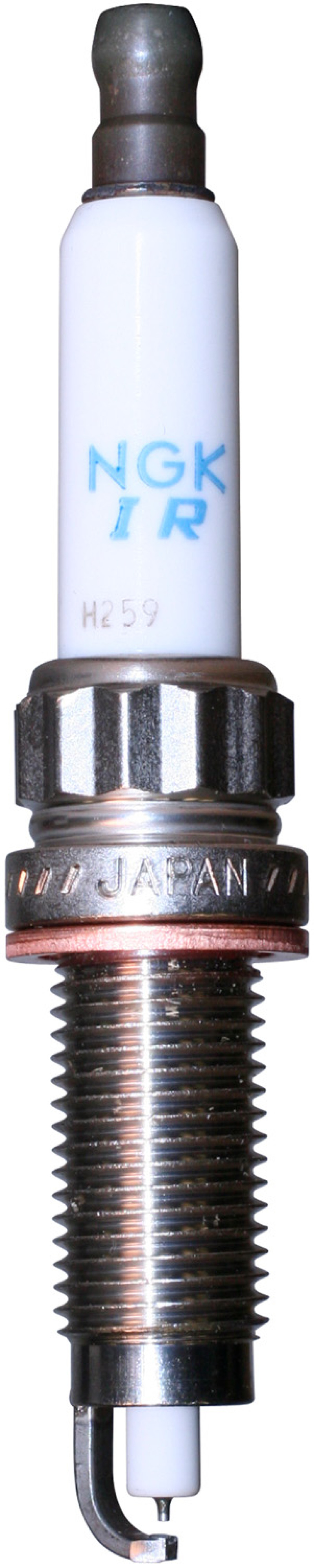 NGK Spark Plug Box of 4 (SIZKBR8A8HS) - 1555