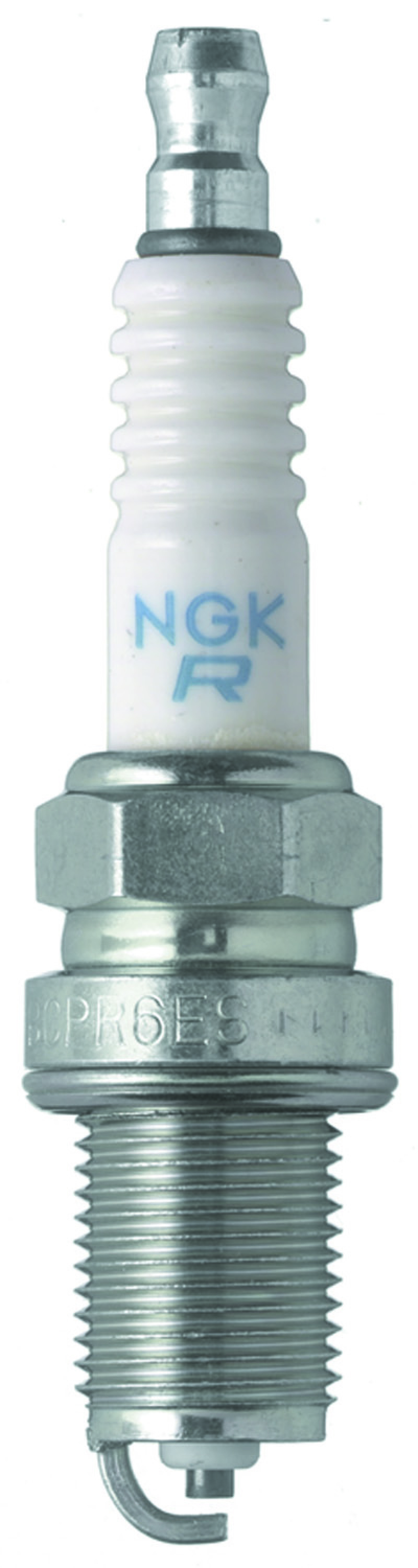 NGK Iridium Stock Spark Plugs Box of 4 (BCPR7ES) - 6282