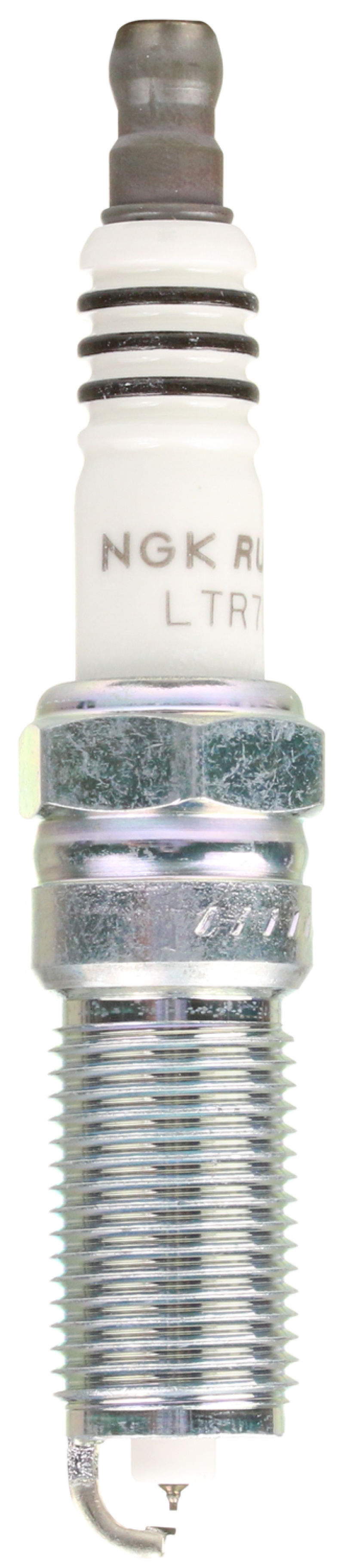 NGK Ruthenium HX Spark Plug Box of 4 (LTR7BHX) - 95605