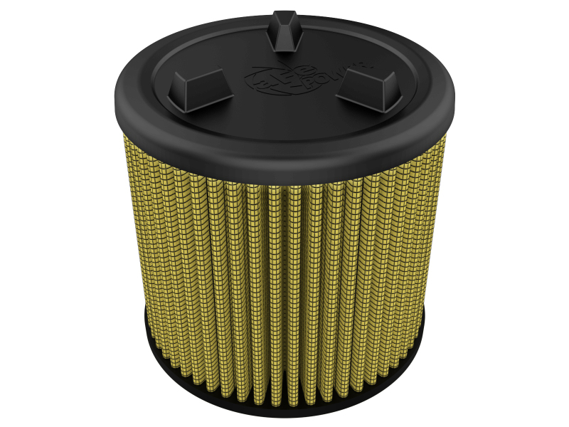 aFe Power 21-22 Ford Bronco L4-2.3L (t)/V6-2.7L (tt) Magnum FLOW Air Filter w/ Pro GUARD 7 Media - 10-10401G