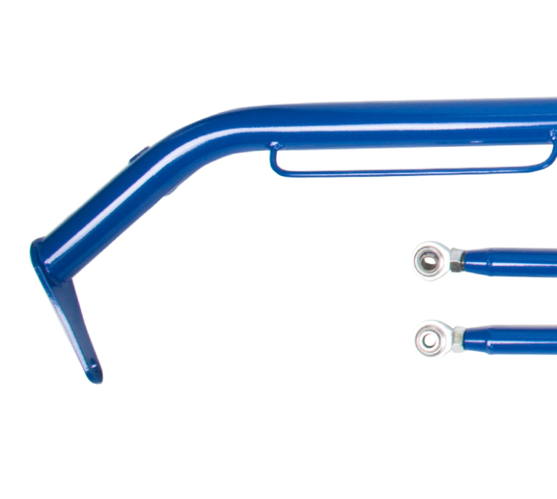 NRG Harness Bar 47in. - Blue - HBR-001BL