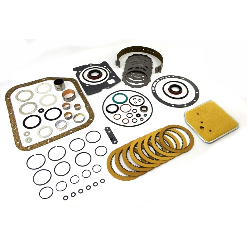 Omix Auto Trans Rebuild Kit TF6 87-03 Wrangler - 19001.04