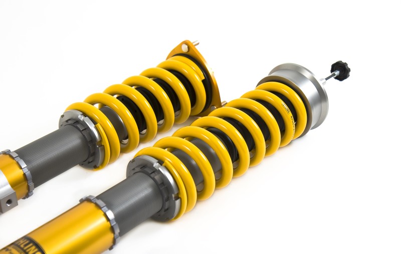 Ohlins 07-20 Nissan GTR (R35) Road & Track Coilover System - NIS MI31S1