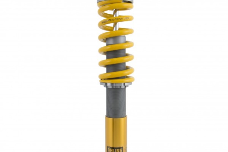 Ohlins 13-19 Porsche 911 Carrera 4/Turbo (991) Incl. S Models Road & Track Coilover System - POS MU00S1