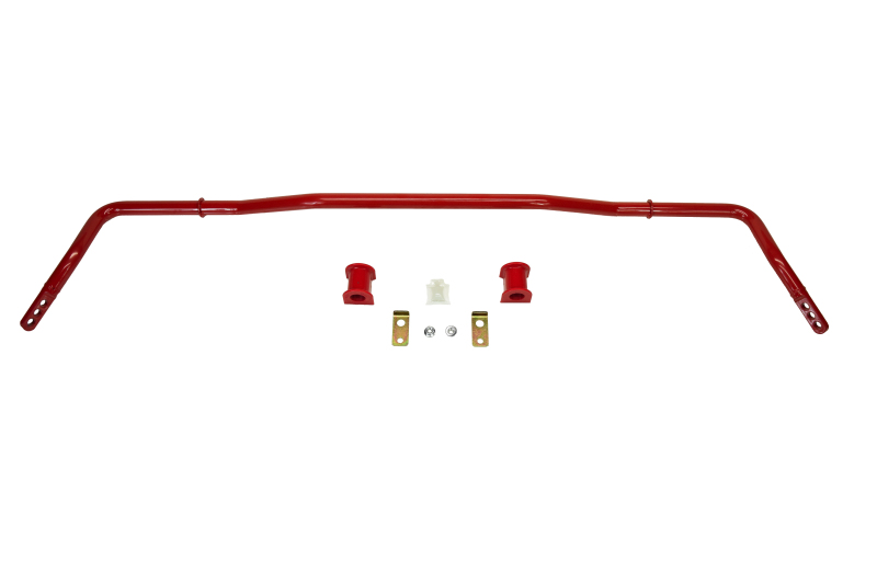 Pedders 2015+ Ford Mustang S550 Adjustable 25mm Rear Sway Bar - PED-429024-25