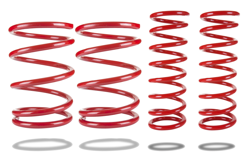 Pedders 09-13 Subaru Forester SH SportsRyder Low Springs - PED-804015