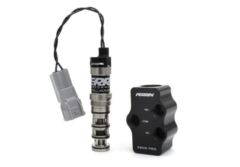 PERRIN 02-07 Subaru WRX/STI & 04-08 Forester XT Pro Electronic Boost Control Solenoid - ASM-TAC-729