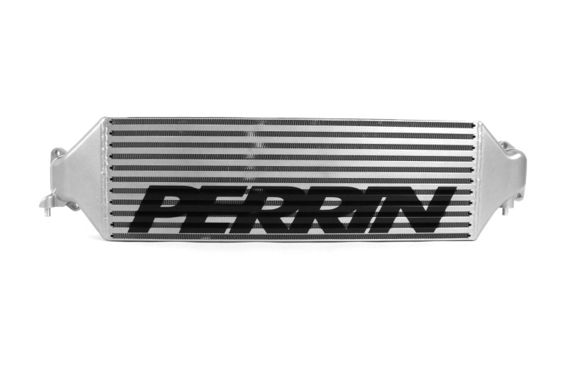 Perrin 2017+ Honda Civic Type R Front Mount Intercooler - Silver - PHP-ITR-400SL
