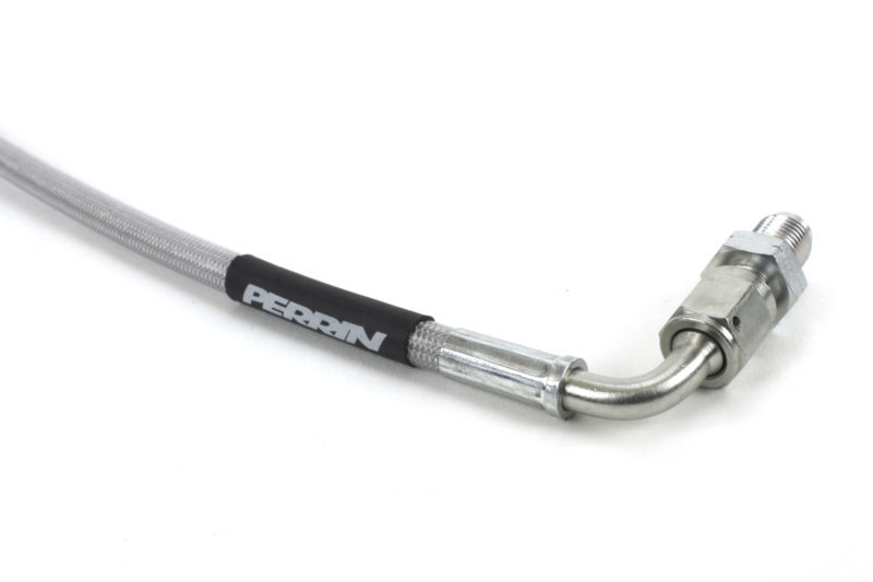 PERRIN 15-21 Subaru WRX/STI & 13-25 BRZ/FRS/GR86 Stainless Steel Clutch Line - PSP-BRK-305