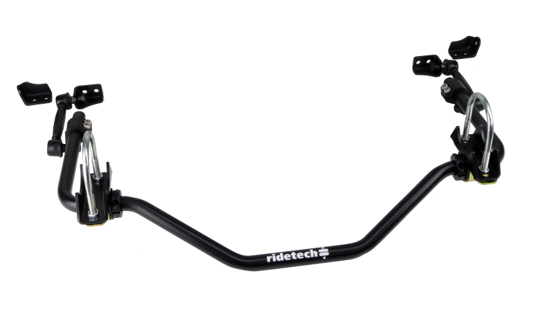 Ridetech 65-70 Impala MUSCLEbar with Posi-Links Rear - 11289102