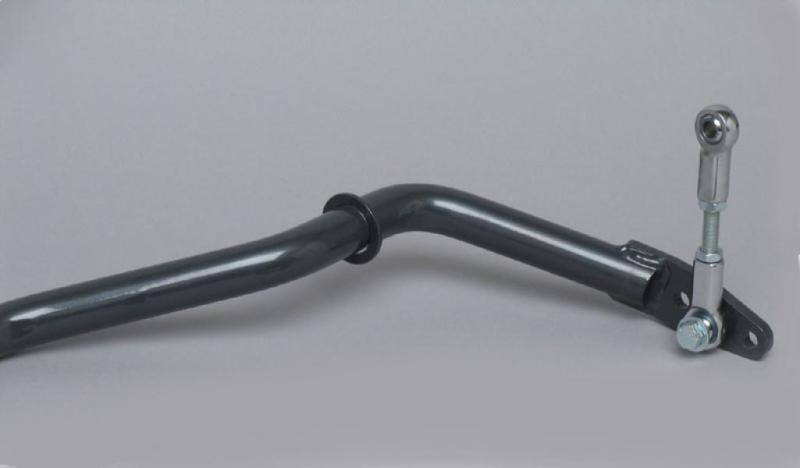 Progress Tech 95-98 Nissan 240SX Front Sway Bar w/ Adj. End Links (30mm - Adjustable) - 61.1503