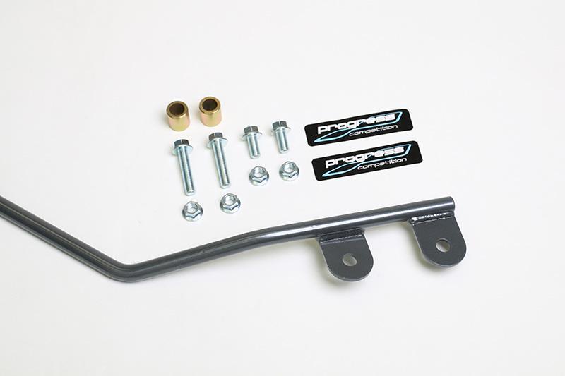 Progress Tech 2015+ Honda Fit Rear Sway Bar (19mm) - 62.1063