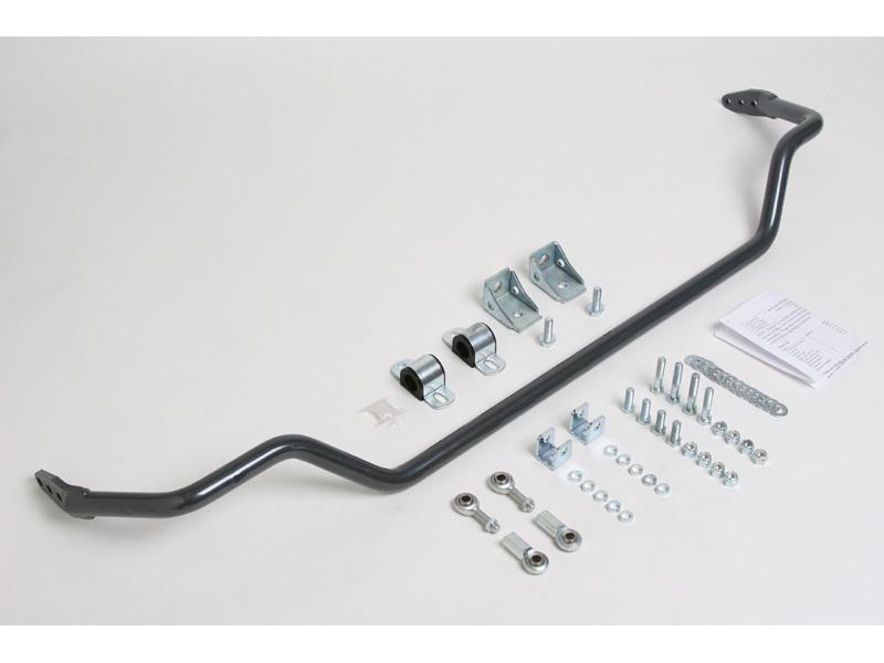 Progress Tech 91-94 Nissan Sentra Rear Sway Bar (22mm - Adjustable) Incl Adj End Links - 62.1509