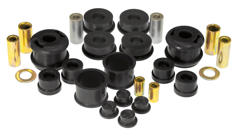 Prothane 04-09 Subaru Outback/Legacy Total Kit - Black - 16-2004-BL