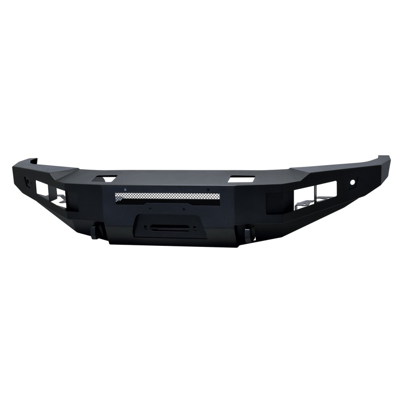 Westin 14-21 Toyota Tundra Pro-Series Front Bumper - Textured Black - 58-411035