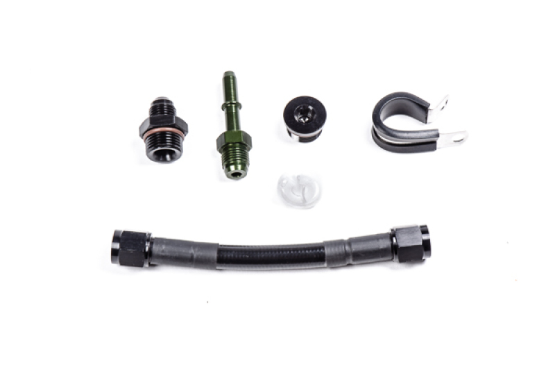 Radium Engineering Fuel Rail Plumbing Kit Toyota 2ZZ-GE - 20-0012-PK