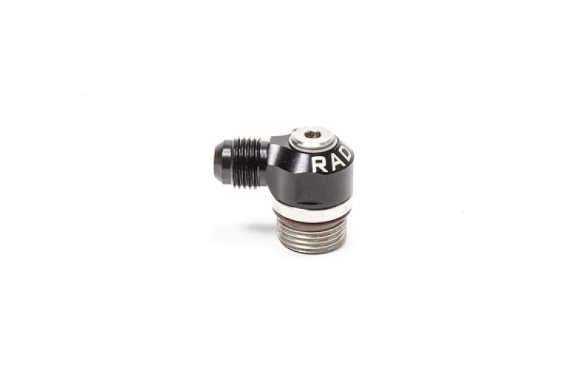 Radium 8AN ORB Swivel Banjo to 6AN Male Fitting - 20-1000-0806