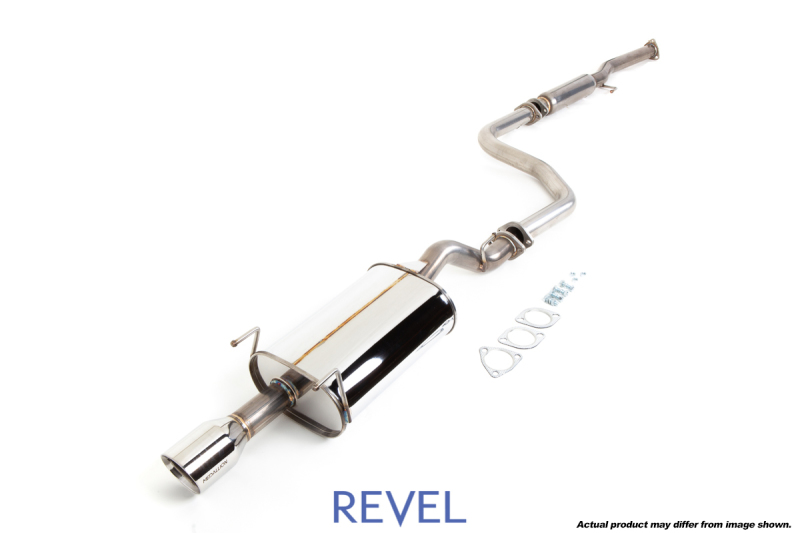 Revel Medallion Touring-S Catback Exhaust 94-01 Acura Integra RS/LS/GS Hatchback - T70001R