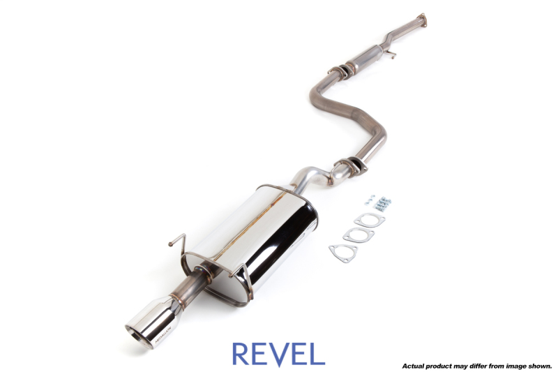 Revel Medallion Touring-S Catback Exhaust 94-99 Acura Integra GSR Hatchback - T70002R