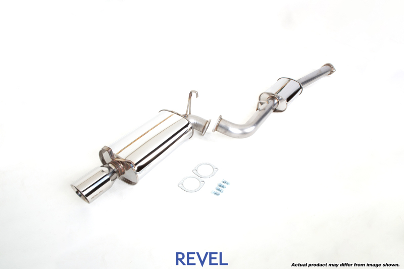 Revel Medallion Touring-S Catback Exhaust 87-92 Toyota Supra Turbo Model - T70033R