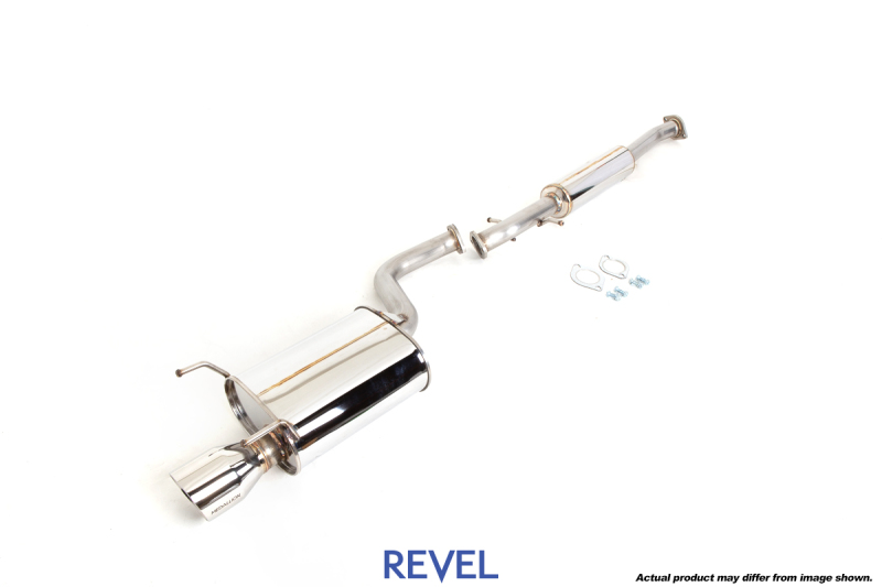 Revel Medallion Touring-S Catback Exhaust 00-05 Lexus IS300 - T70038R