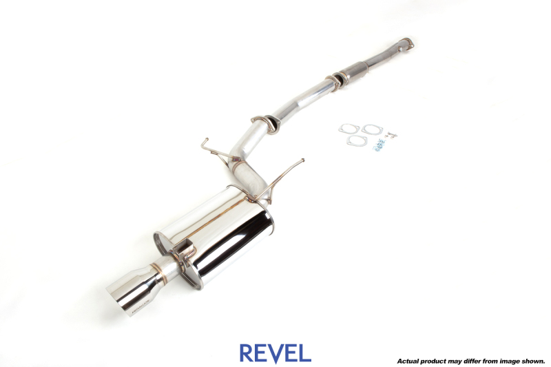 Revel Medallion Touring-S Catback Exhaust 03-06 Mitsubishi Lancer EVO8/9 - T70072R