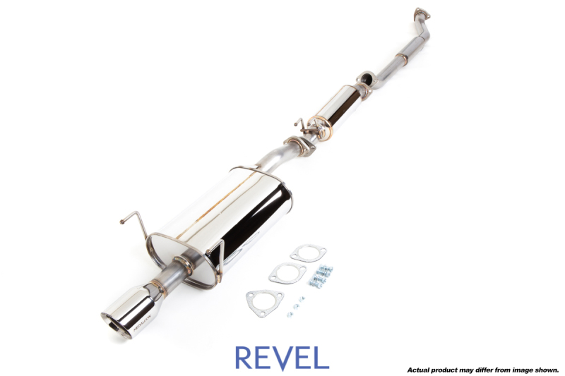 Revel Medallion Touring-S Catback Exhaust 02-05 Acura RSX Type S - T70046R