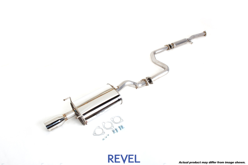 Revel Medallion Touring-S Catback Exhaust 00-01 Acura Integra GSR Hatchback - T70041R