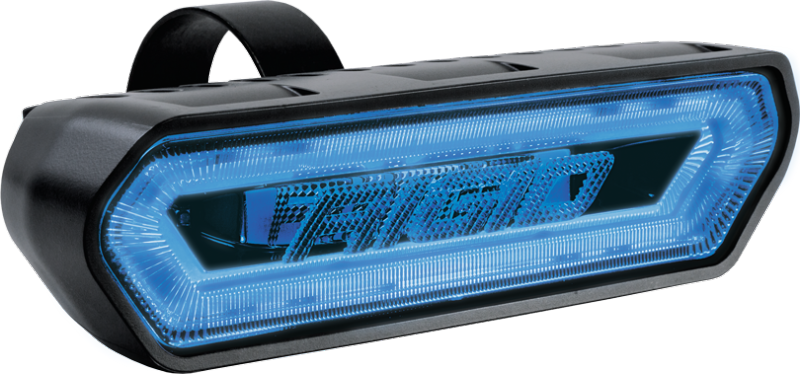 Rigid Industries Chase Tail Light Kit w/ Mounting Bracket - Blue - 90144