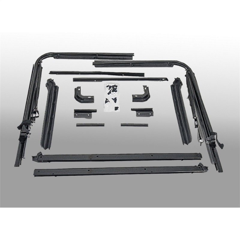 Rugged Ridge Factory Soft Top Hardware 87-95 Jeep Wrangler - 13510.01