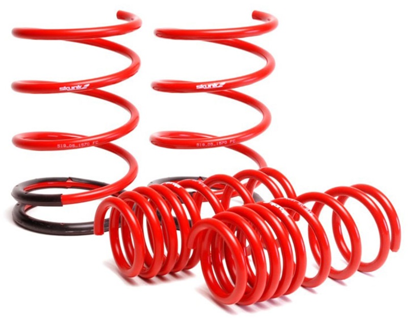 Skunk2 01-05 Honda Civic Lowering Springs (2.25in - 2.00in.) (Set of 4) - 519-05-1570