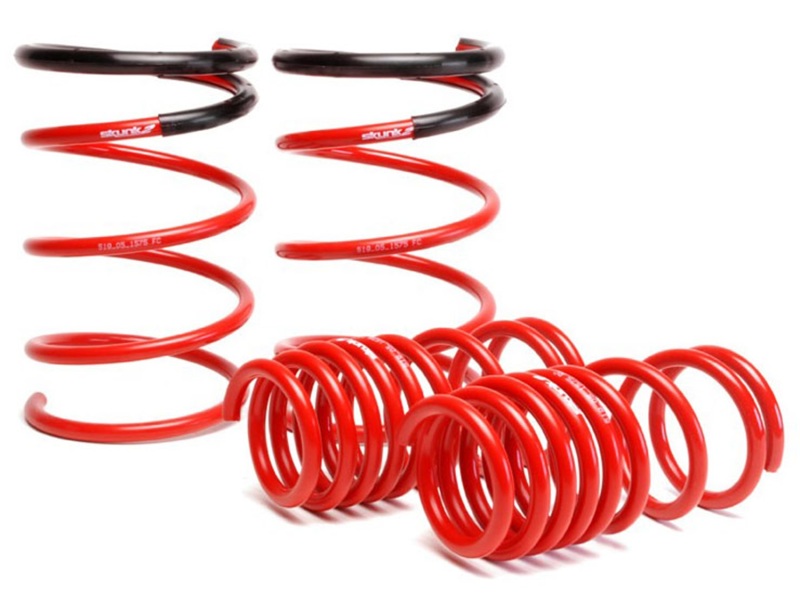 Skunk2 02-05 Honda Civic Si Hatchback Lowering Springs (2.25in - 2.00in.) (Set of 4) - 519-05-1575