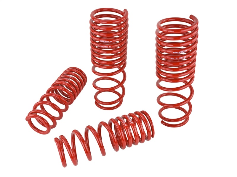 Skunk2 90-97 Honda Accord (All Models) Lowering Springs (2.00in. - 1.80in.) (Set of 4) - 519-05-1630