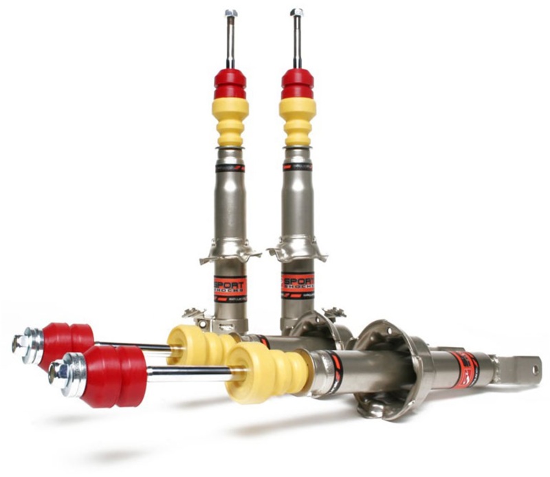 Skunk2 92-95 Honda Civic/Del Sol (Excl Prelude) Sport Shocks (Set of 4) - 541-05-1210