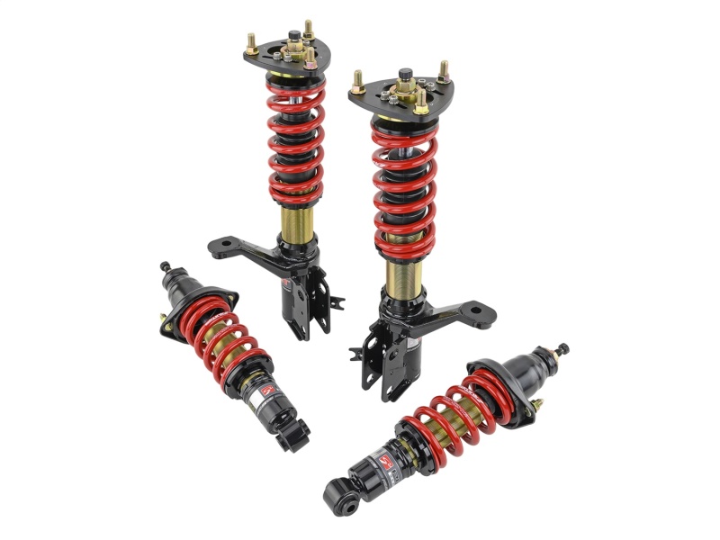 Skunk2 01-05 Honda Civic / 01-05 Acura Integra Pro-ST Coilovers (Front 10 kg/mm - Rear 10 kg/mm) - 541-05-8700