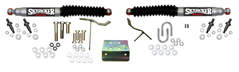 Skyjacker 2007-2007 Dodge Ram 3500 Steering Damper Kit - 9213