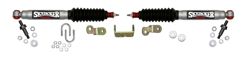 Skyjacker 2002-2006 Chevrolet Avalanche 2500 Steering Damper Kit - 9298