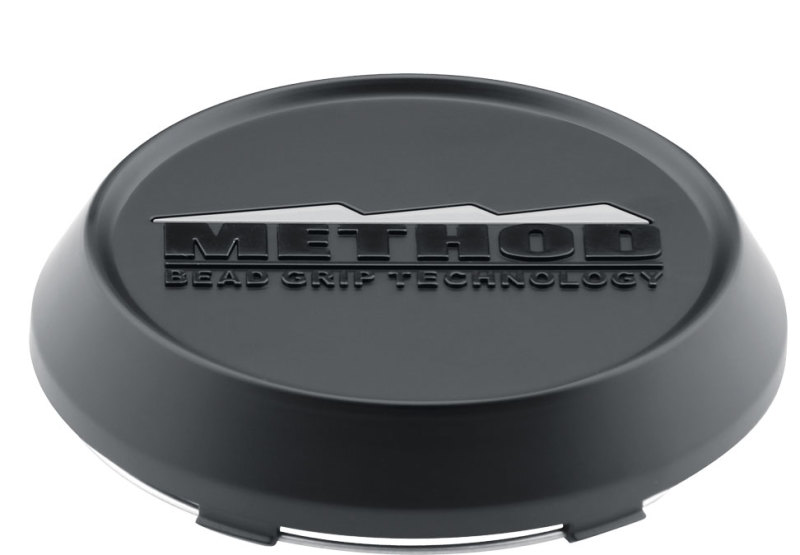 Method Cap T080 - 104mm - Black - Snap In - CP-T080K104