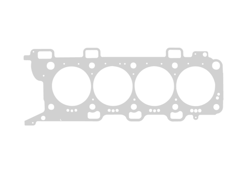 Supertech BMW N54 86mm Bore 0.059in (1.5mm) Thick Cooper Ring Head Gasket - HG-BMW-N54-86-1.5T