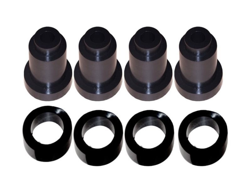 Torque Solution DSM Rear Subframe Bushings: 2G Mitsubishi Eclipse / Talon AWD 1995-1999 - TS-EC-300