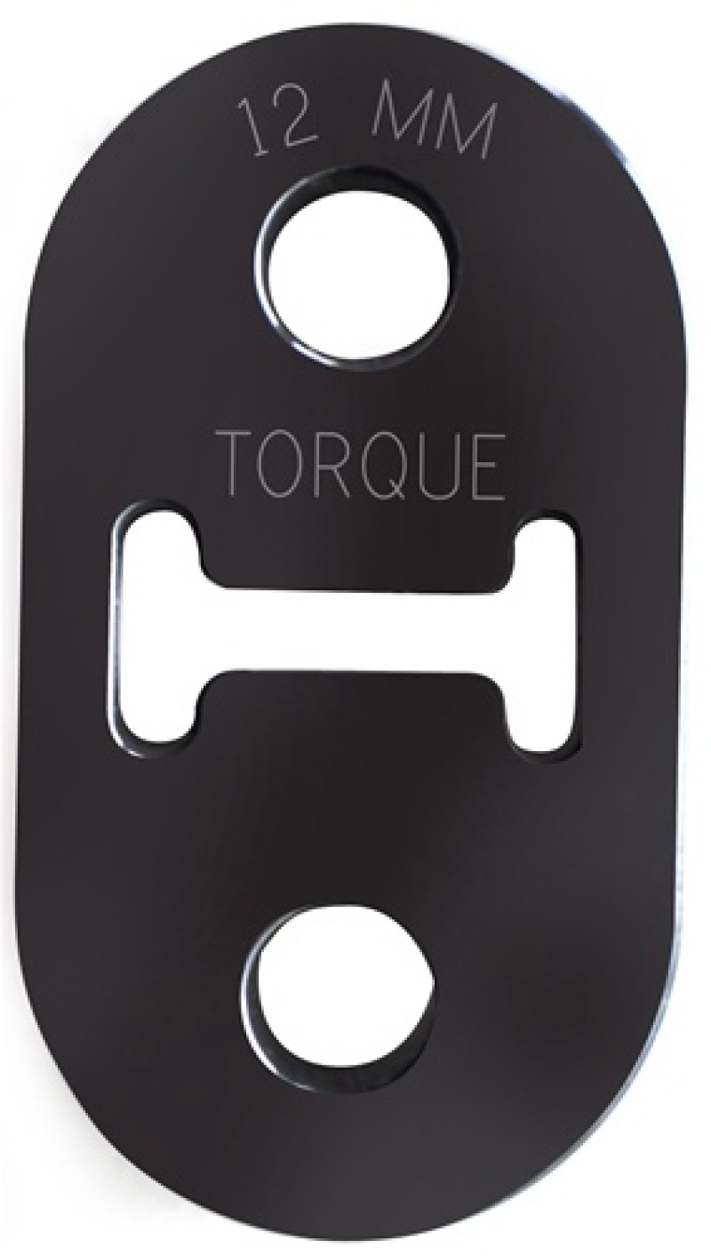 Torque Solution Exhaust Mount: 12 mm Long - TS-EH-012L