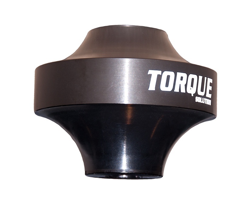 Torque Solution Solid Rear Differential Mount: Mitsubishi Evolution X MR & GSR 2008+ - TS-EVX-001