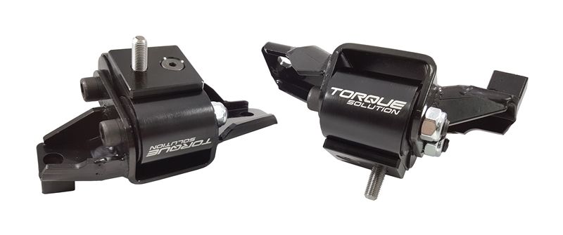 Torque Solution Engine Mounts: 2015 Subaru WRX/2014+ Forester XT - TS-SU-291