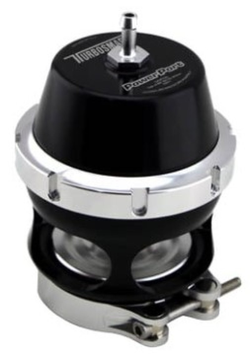 Turbosmart BOV Power Port (Supercharger) - Black - TS-0207-1003