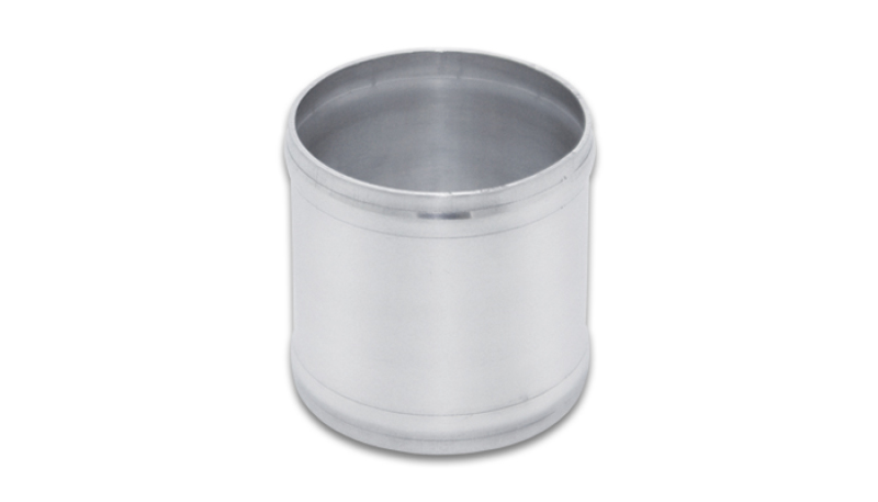Vibrant Aluminum Joiner Coupling (3.5in Tube O.D. x 3in Overall Length) - 12055