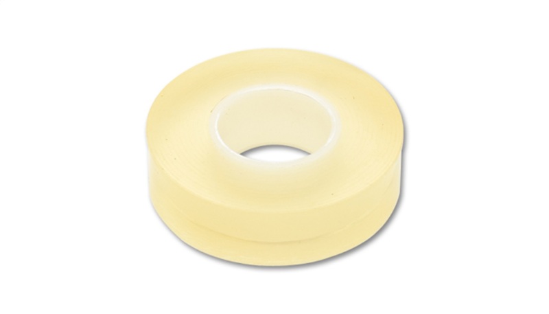 Vibrant 5 Meter (16-1/2 Feet) Roll of Clear Adhesive Clear Cut Tape - 2971