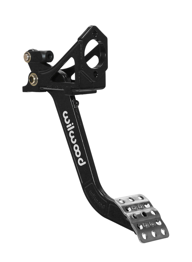 Wilwood Adjustable Single Pedal - Reverse Mount - 6:1 - 340-13574