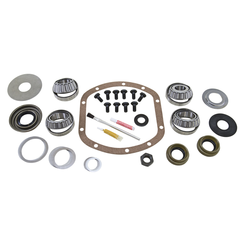 Yukon Gear Master Overhaul Kit For Dana 30 Front Diff - YK D30-F