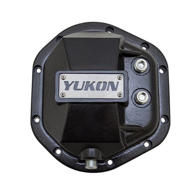 Yukon Gear Hardcore Diff Cover for Dana 44 - Nodular Iron Yukon Cover - YHCC-D44