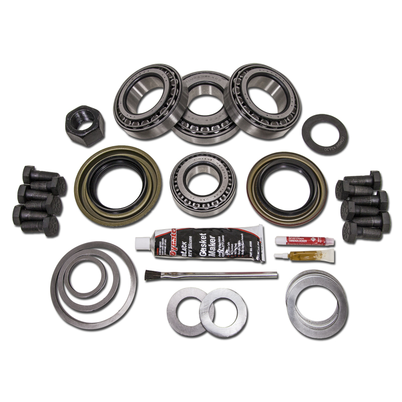 Yukon Gear Master Overhaul Kit For Dana 80 Diff (4.375in OD Only On 98+ Fords) - YK D80-B